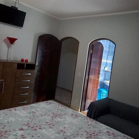 Вилла Chacara Santa Rita Бон-Жезус-дус-Пердойнс Экстерьер фото