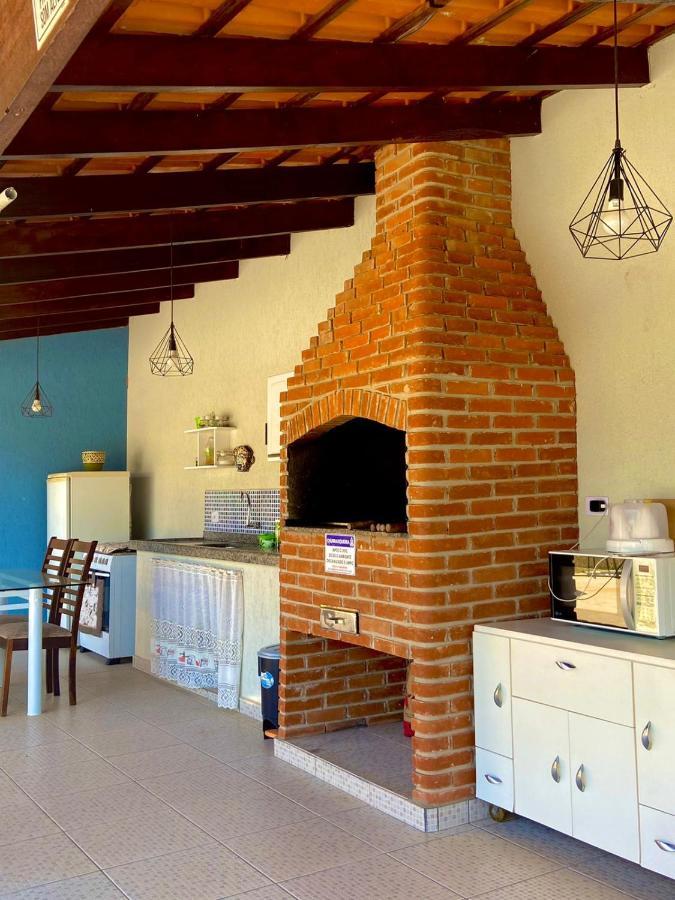 Вилла Chacara Santa Rita Бон-Жезус-дус-Пердойнс Экстерьер фото