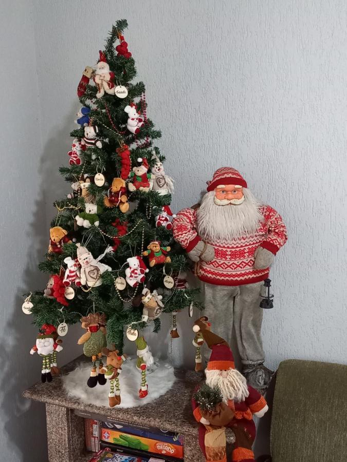 Вилла Chacara Santa Rita Бон-Жезус-дус-Пердойнс Экстерьер фото